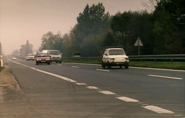 1988 Polski Fiat 126p 650 E [126A.1/FL]