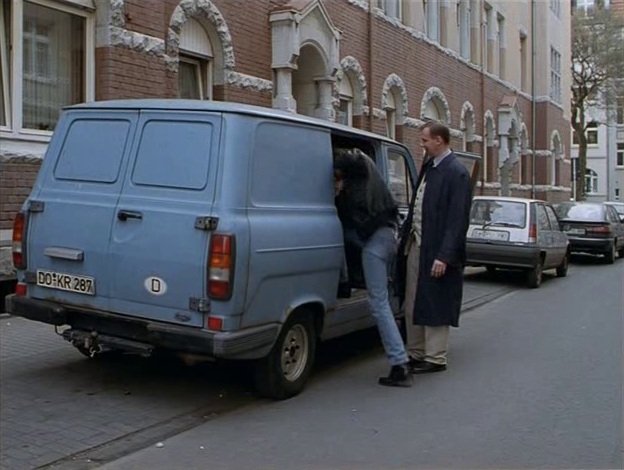 1983 Ford Transit MkII