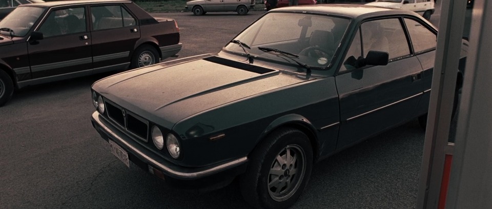 1984 Alfa Romeo Giulietta 1.6 3a serie [116.50C]