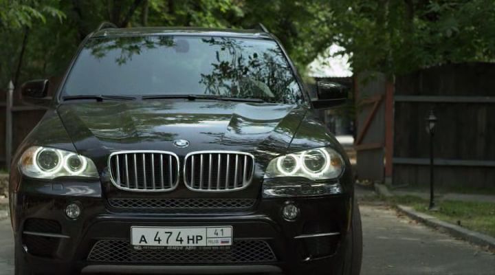 2011 BMW X5 [E70]
