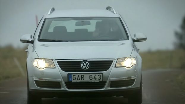 2006 Volkswagen Passat Variant B6 [Typ 3C]