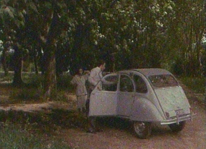 1963 Citroën 2CV