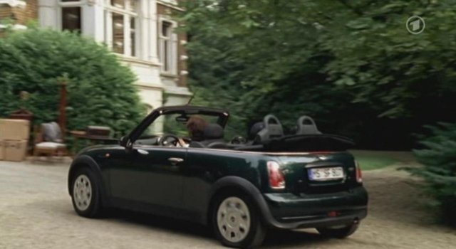 2005 MINI One Cabrio [R52]