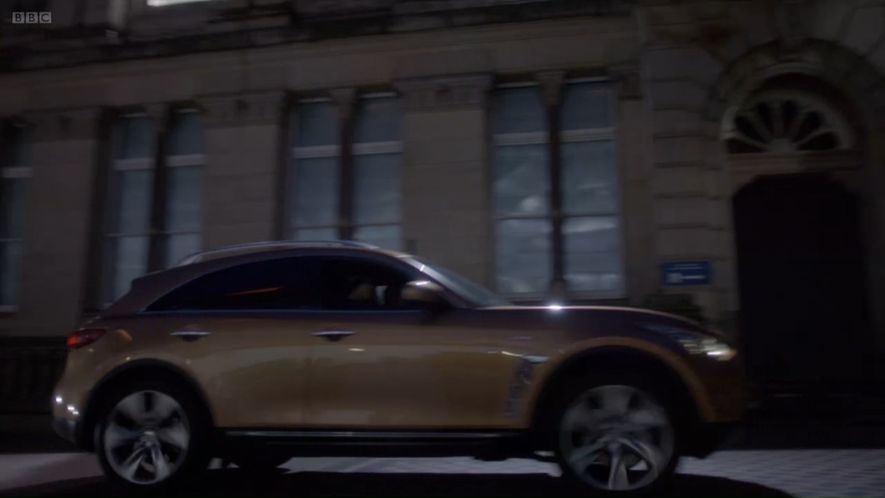 2011 Infiniti FX50 S [S51]