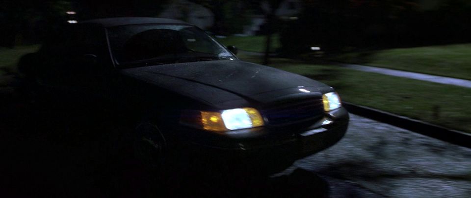 1998 Ford Crown Victoria