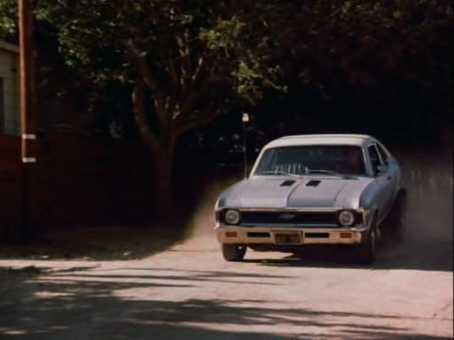 1968 Chevrolet Chevy II Nova SS