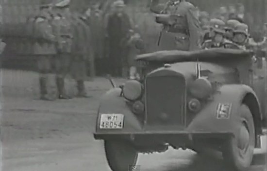 1937 Horch 901 Kfz. 15