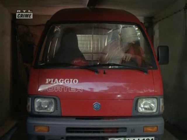 Piaggio Porter