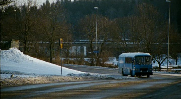 1964 Scania-Vabis BF 76