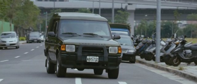 1998 Land-Rover Discovery 2.0 MPI Series I