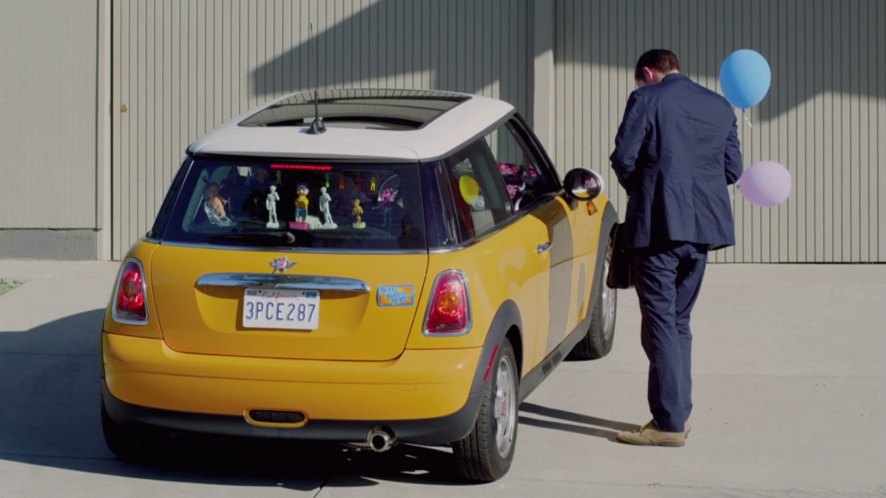 2007 MINI Cooper [R56]