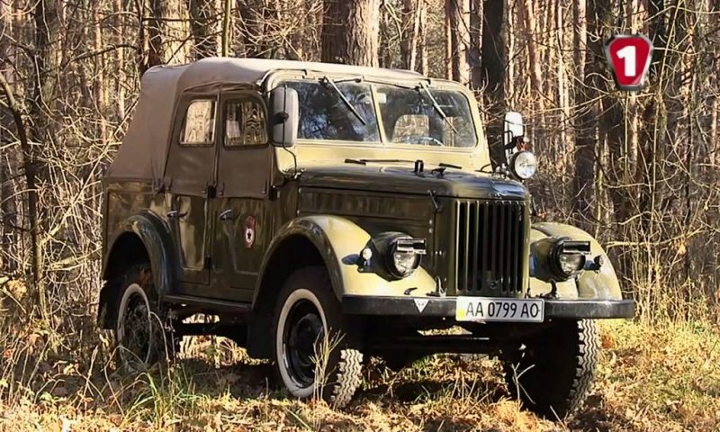 GAZ 69 AM