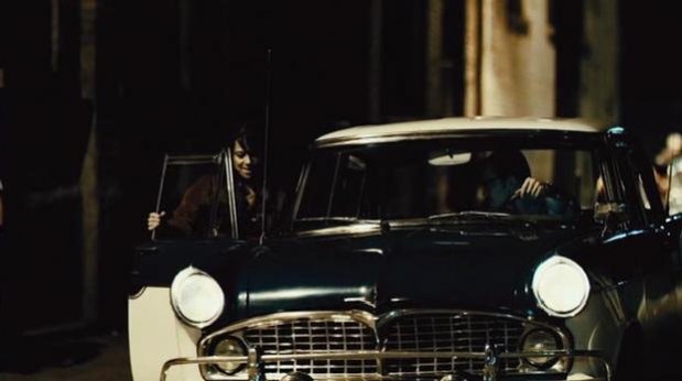 1963 Simca Chambord 3 Sincros