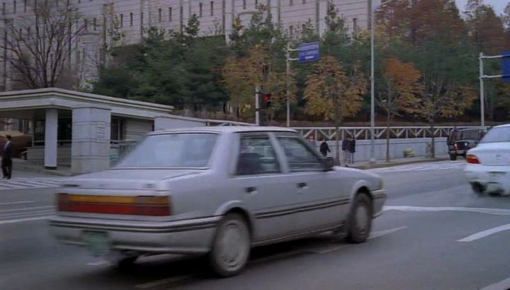 1992 Kia Capital [GB]