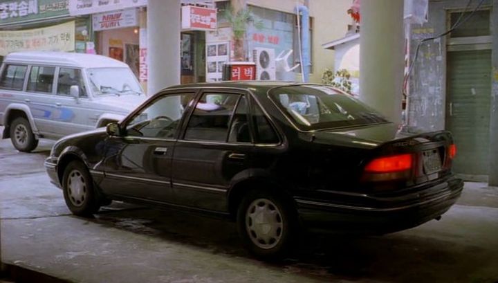 1993 Daewoo Prince 2.0 Ace [GM-V]