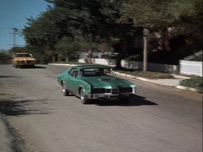 1970 Mercury Cyclone