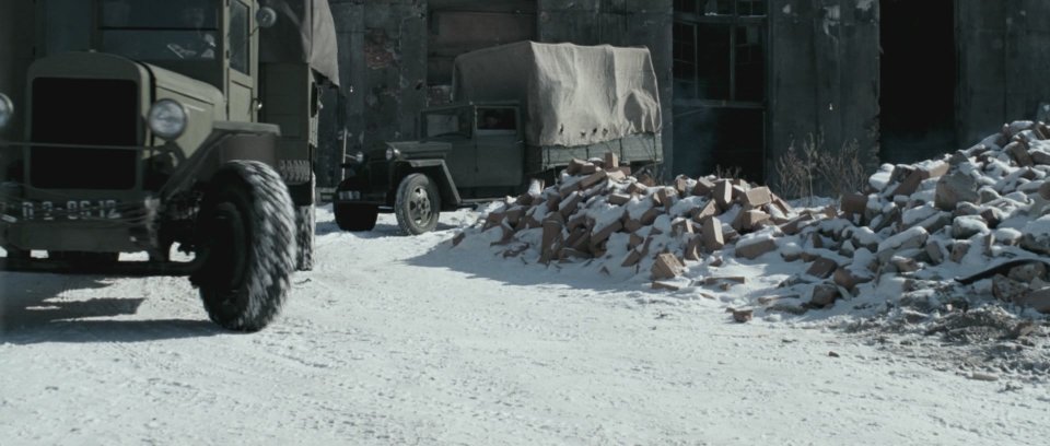 1944 GAZ MM