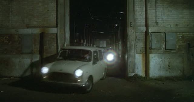 1971 Innocenti Mini Minor MkIII