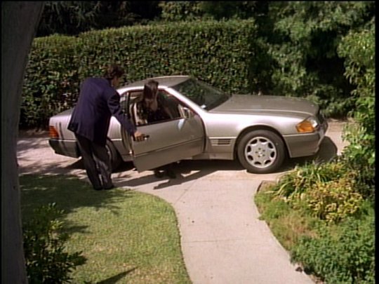 1994 Mercedes-Benz SL 500 [R129]