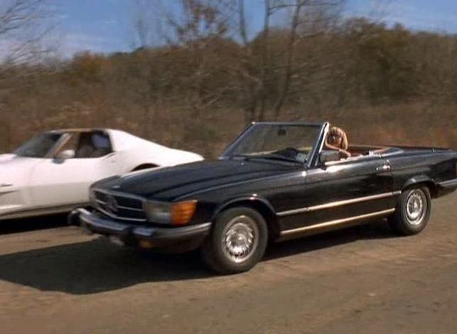 1980 Mercedes-Benz SL [R107]