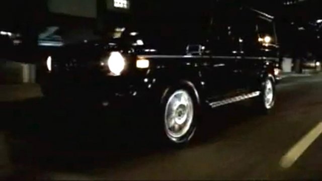 2002 Mercedes-Benz G-Klasse [W463]