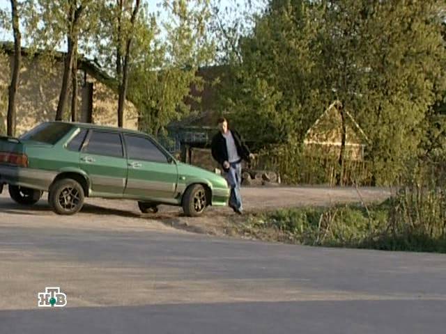 2001 Lada Samara 2 [2115]