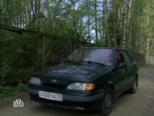 2001 Lada Samara 2 [2114]