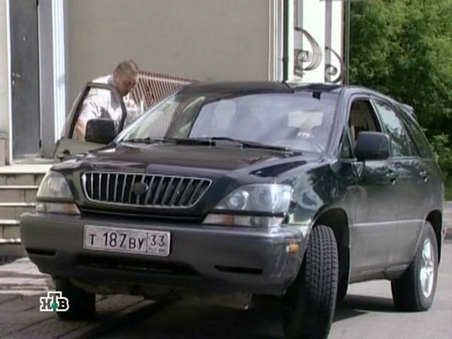 2000 Lexus RX 300 [XU10]