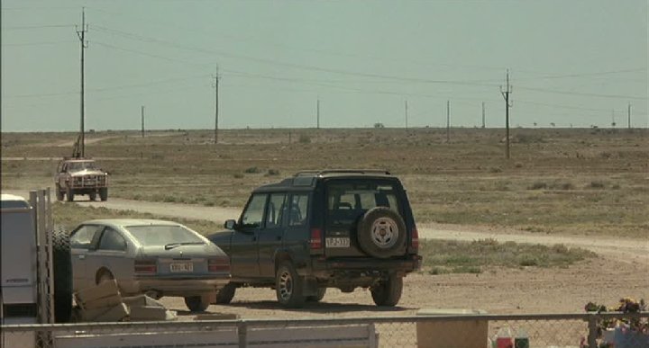 1994 Land-Rover Discovery Series I