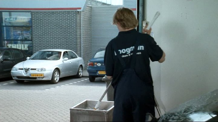 1998 Alfa Romeo 156 1.8 Twin Spark [932]