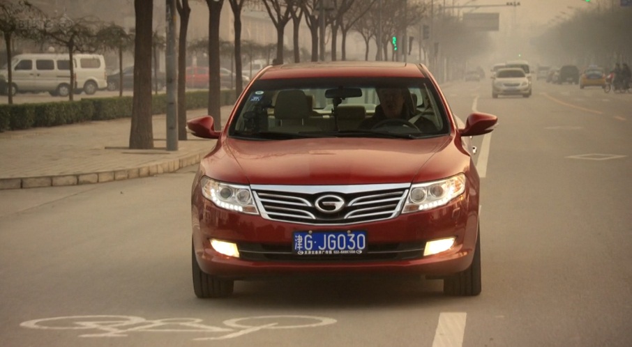 2010 GAC Trumpchi