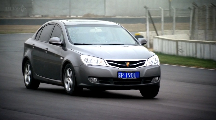 2011 Roewe 350 [AP11]