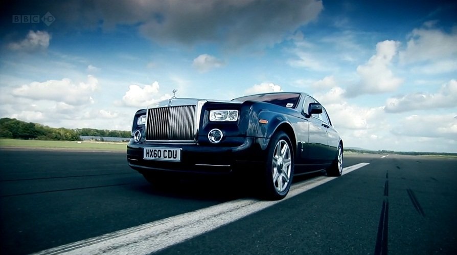 2010 Rolls-Royce Phantom