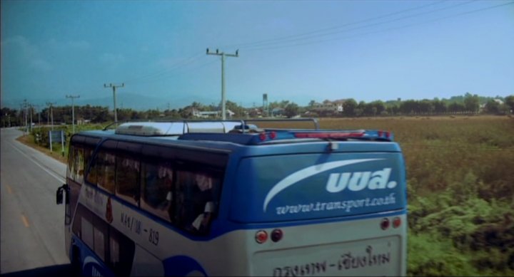 Volvo B12 B Cherdchai