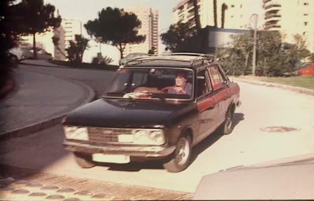 1973 SEAT 132 1ª generación