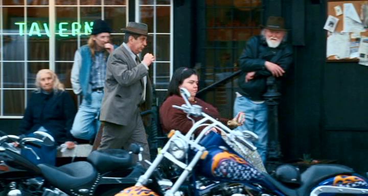 Harley-Davidson Softail