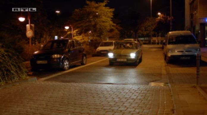 2000 Audi A2 [Typ 8Z]