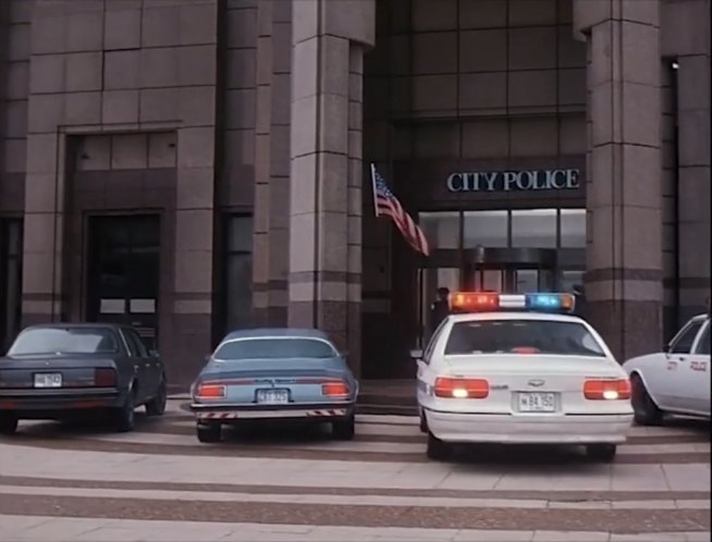 1989 Oldsmobile Cutlass Ciera