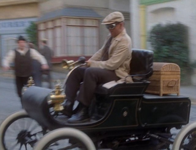 1903 Oldsmobile Curved Dash [Model R]
