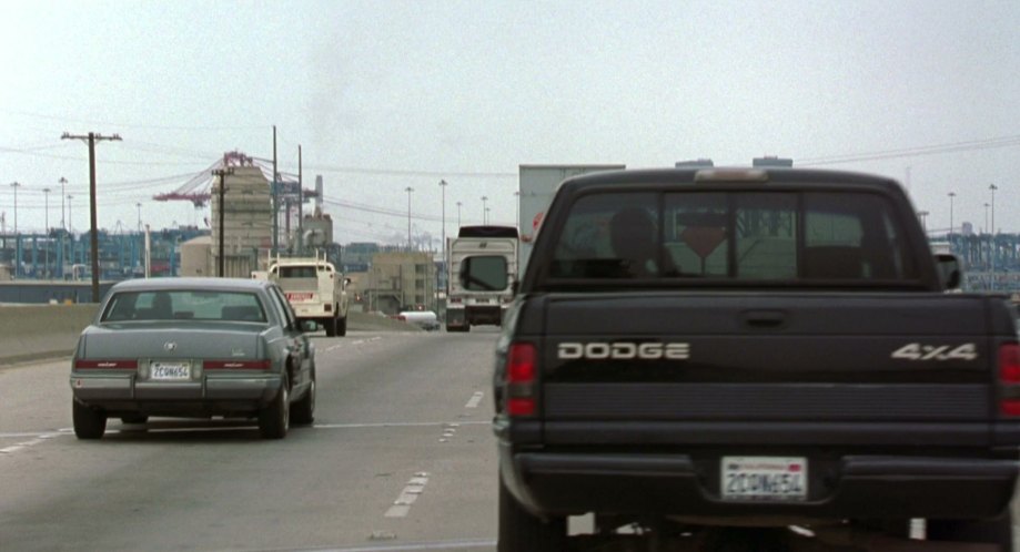 1994 Dodge Ram 4x4 [BE/BR]