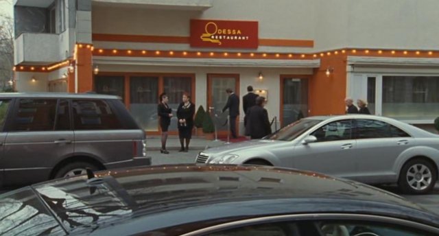 2006 Land-Rover Range Rover Series III [L322]