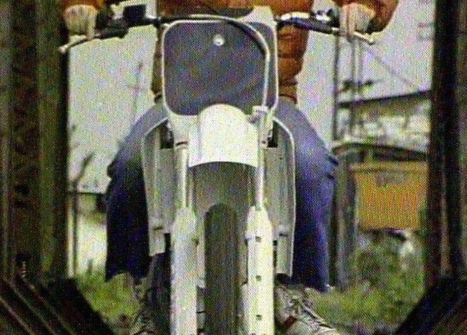 Yamaha YZ