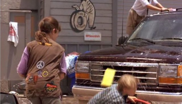 1993 Ford Explorer Eddie Bauer [UN46]