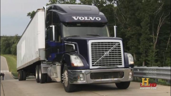 2006 Volvo VT 880