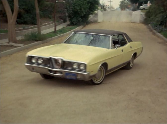 1972 Ford LTD