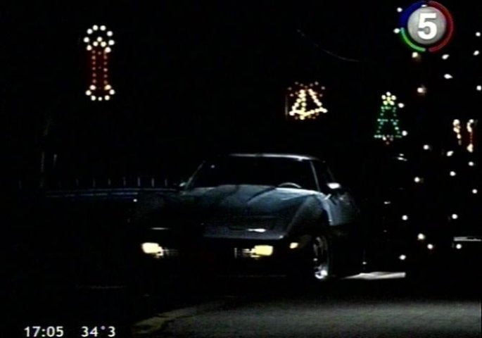 1977 Chevrolet Corvette C3