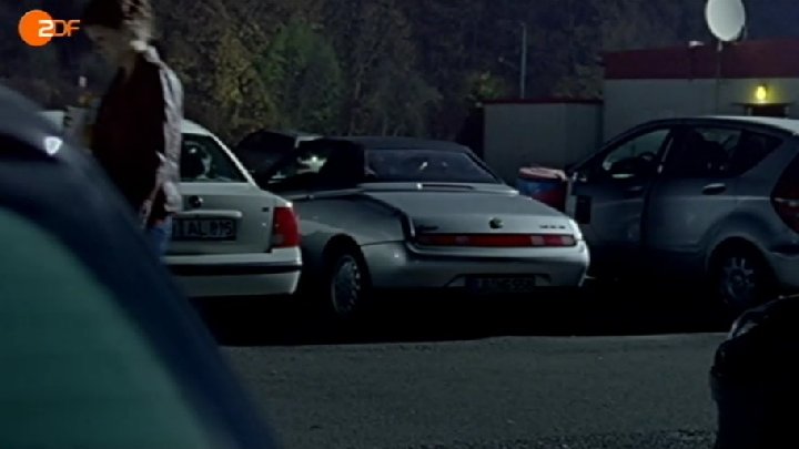 1995 Alfa Romeo Spider [916]