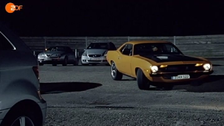 1970 Plymouth Barracuda