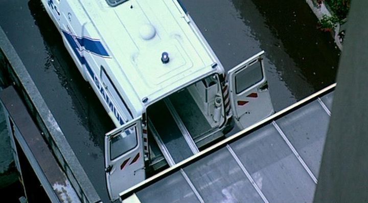 Renault Master Ambulance Série 1