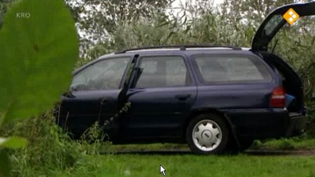 1993 Ford Mondeo Wagon MkI